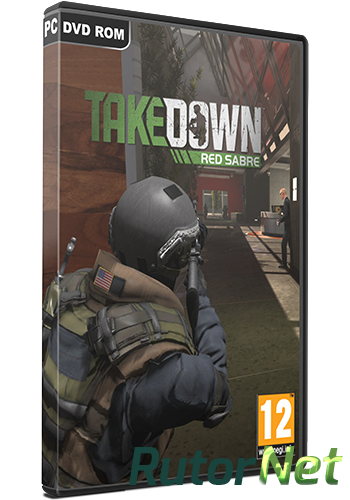 Скачать игру Takedown: Red Sabre (2013) РС | RePack от Black Beard через торрент на rutor