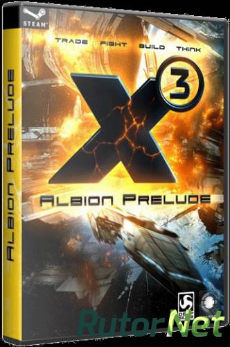 Скачать игру X3: Albion Prelude (+X3: Terran Conflict) (2013) Linux x86, x86 64 через торрент на rutor