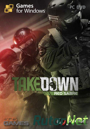 Скачать игру Takedown: Red Sabre (2013) РС | RePack от R.G. UPG через торрент на rutor