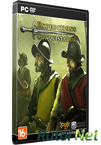 Скачать игру Expeditions: Conquistador v 1.5.0 (2013) РС | RePack от Black Beard через торрент на rutor