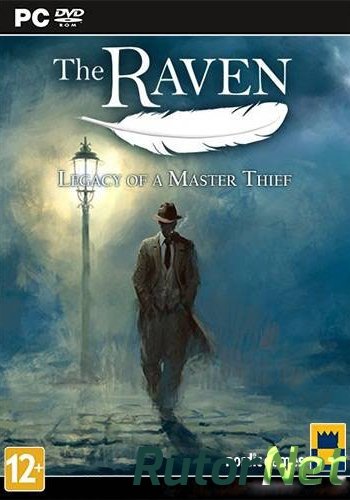 Скачать игру Русификатор The Raven: Legacy of a Master Thief (любительский / ZoG) (Текст) через торрент на rutor