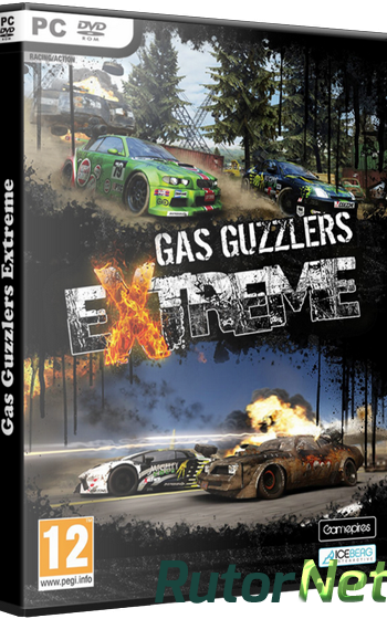 Скачать игру Gas Guzzlers Extreme (2013) PC | RePack через торрент на rutor