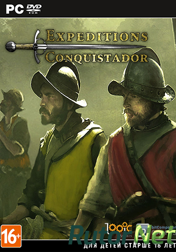 Скачать игру Expeditions: Conquistador v 1.5.0 (2013) РС | Steam-Rip через торрент на rutor