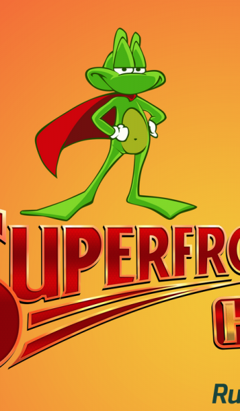 Скачать игру Superfrog HD P Multi5 (2013) через торрент на rutor