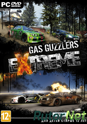 Скачать игру Gas Guzzlers Extreme (Iceberg Interactive) (MULTi7|RUS|ENG) через торрент на rutor