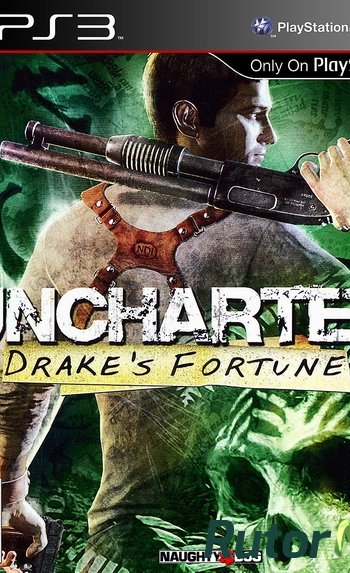 Скачать игру Uncharted: Drake's Fortune RUS/ENG RiP через торрент на rutor