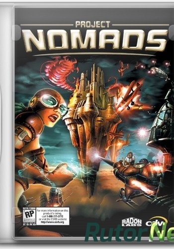 Скачать игру Проект Бродяги / Project Nomads (2002) PC | RePack от R.G. Catalyst через торрент на rutor