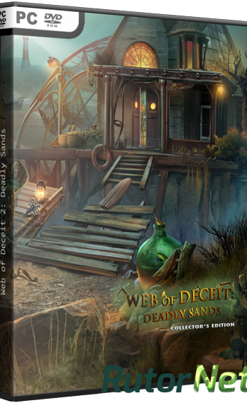 Скачать игру Паутина Лжи 2: Пески Смерти / Web of Deceit 2: Deadly Sands CE (2013) РС через торрент на rutor