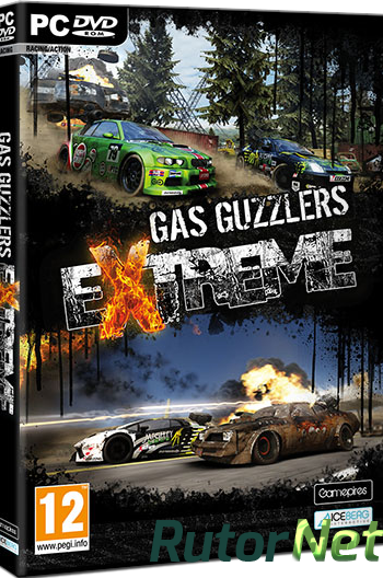 Скачать игру Gas Guzzlers Extreme (2013) PC | RePack от XLASER через торрент на rutor