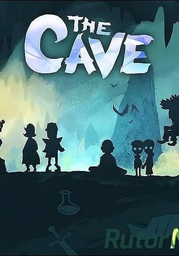 Скачать игру The Cave RUS (Релиз от R.G.DShock) через торрент на rutor