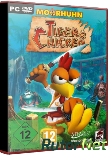 Скачать игру Moorhuhn Tiger & Chicken (1.0.2) 2013 через торрент на rutor