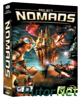 Скачать игру Проект Бродяги / Project Nomads (2002) PC | Лицензия через торрент на rutor