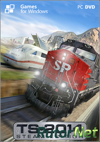 Скачать игру Train Simulator 2014 (2013) РС | Лицензия через торрент на rutor