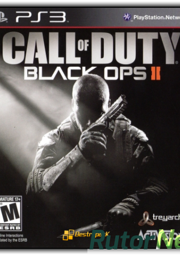 Скачать игру Call Of Duty: Black Ops II RUS Repack / 1.15 /6 DLC через торрент на rutor