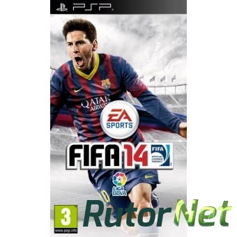 Скачать игру FIFA 14 ENG через торрент на rutor