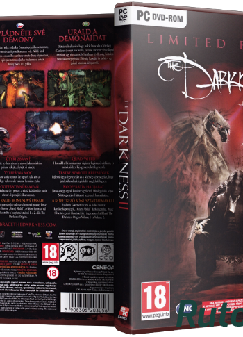 Скачать игру The Darkness 2: Limited Edition (2012) от R.G. Механики через торрент на rutor