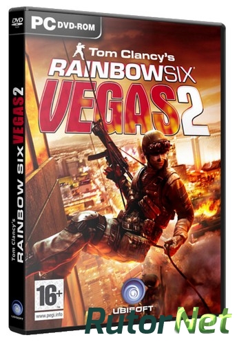 Скачать игру Tom Clancy's Rainbow Six: Vegas 2 v.1.03 (2008) от R.G. Games через торрент на rutor