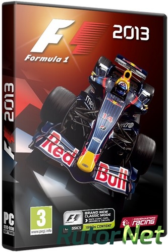 Скачать игру F1 2013 (2013) PC | Лицензия через торрент на rutor