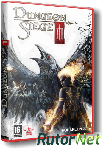 Скачать игру Dungeon Siege 3 (2011) PC | Лицензия через торрент на rutor