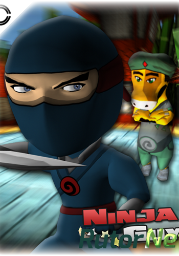 Скачать игру Ninja Guy P ENG / ENG (2013) через торрент на rutor