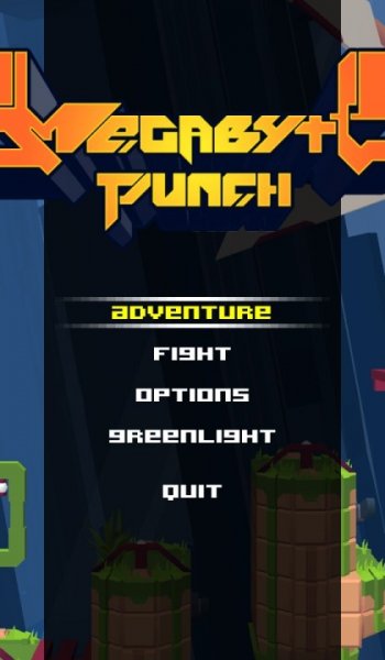 Скачать игру Megabyte Punch ENG / ENG (2013) через торрент на rutor