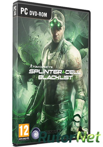 Скачать игру Tom Clancy's Splinter Cell: Blacklist - Deluxe Edition v 1.03 (2013) PC | Repack от Black Beard через торрент на rutor