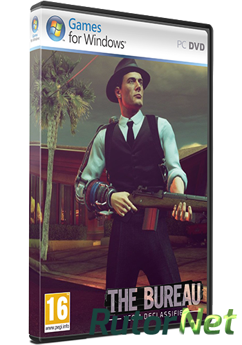 Скачать игру The Bureau: XCOM Declassified Update 1 + 2 DLC (2013) РС | RePack от Black Beard через торрент на rutor