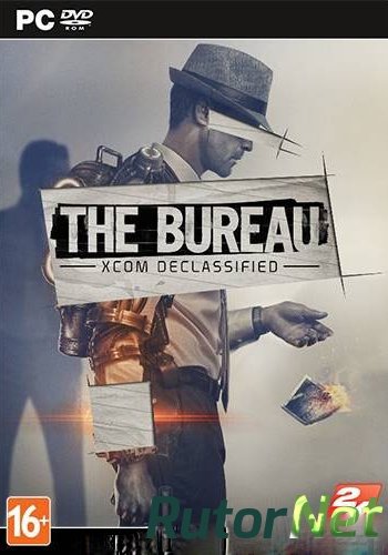 Скачать игру The Bureau: XCOM Declassified Update 1 + 2 DLC (2013) РС | RePack от Black Beard через торрент на rutor