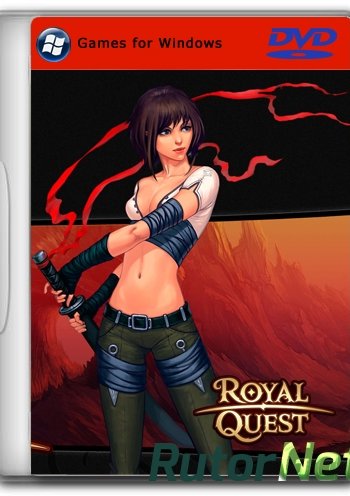 Скачать игру Royal Quest (2012) 0.9.9.14 (2012) PC через торрент на rutor