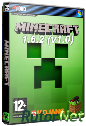 Скачать игру Minecraft 1.6.2 (HD текстуры, Forge и моды) by DartRM for UID Craft через торрент на rutor