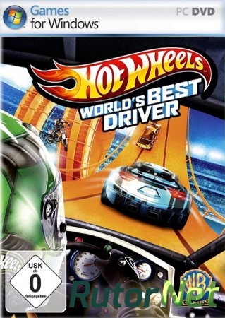 Скачать игру Hot Wheels Worlds Best Drive 2013 через торрент на rutor