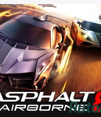 Скачать игру Asphalt 8: Airborne 1.0.0 через торрент на rutor