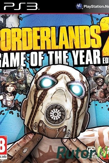 Скачать игру Borderlands 2: Game of the Year Edition EUR/ENG 4.46 через торрент на rutor