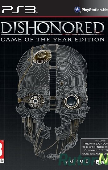 Скачать игру Dishonored: Game of the Year Edition EUR/ENG 4.46 через торрент на rutor