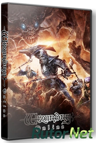 Скачать игру Wizardry Online v. 0.044 (2012) PC через торрент на rutor