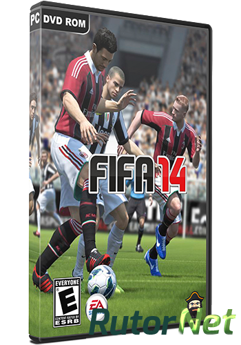 Скачать игру FIFA 14 (2013) PC | RePack от Black Beard через торрент на rutor