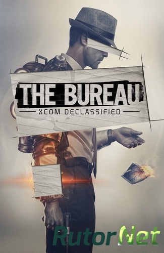 Скачать игру The Bureau: XCOM Declassified Update 1 (2013) РС | RePack от R.G. Games через торрент на rutor