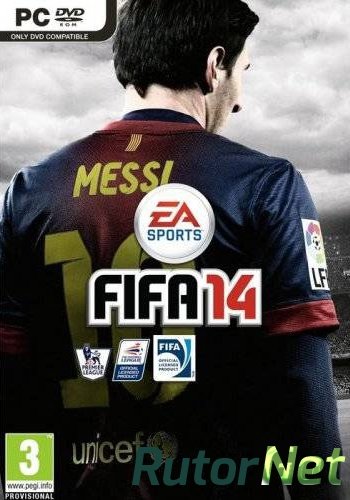 Скачать игру FIFA 14 (2013) PC | RePack от z10yded через торрент на rutor