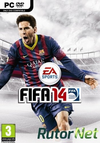 Скачать игру FIFA 14 (2013) PC | RePack через торрент на rutor