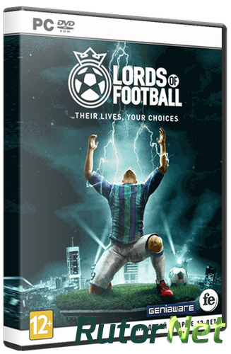 Скачать игру Lords of Football (2013) PC | Repack от z10yded через торрент на rutor