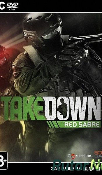 Скачать игру Takedown: Red Sabre (v.1.0.1) (2013) RePack от XLASER через торрент на rutor