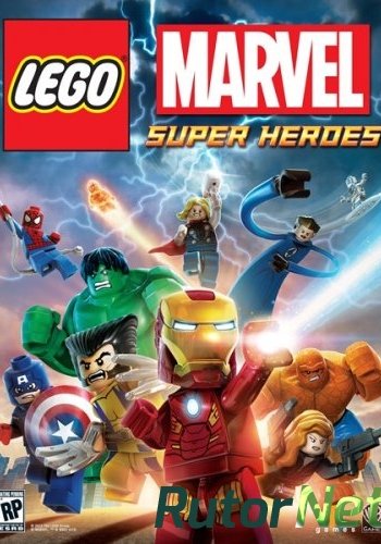 Скачать игру LEGO Marvel Super Heroes (DEMO) (2013) через торрент на rutor