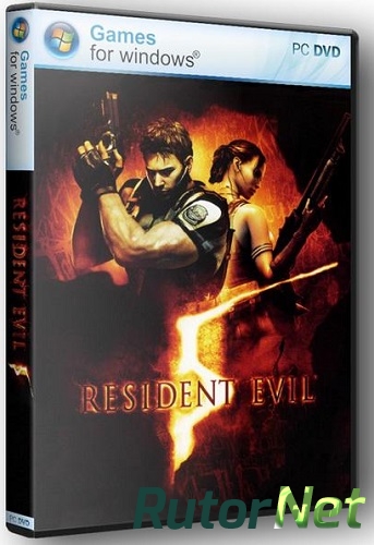 Скачать игру Resident Evil 5 (RePack) (2009) через торрент на rutor