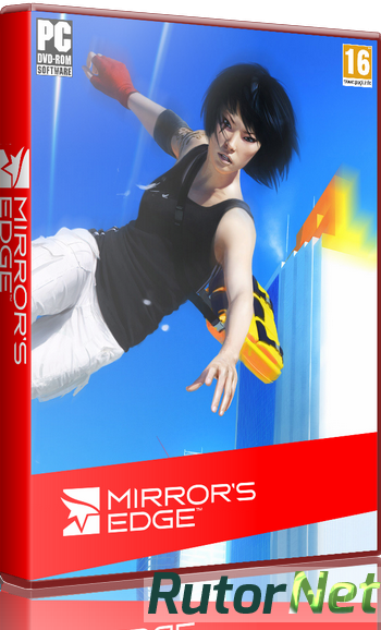 Скачать игру Mirror's Edge v.1.01 + Update 1 (2009) Repack от Diavol через торрент на rutor