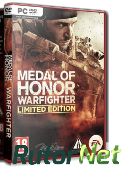 Скачать игру Medal of Honor Warfighter: Deluxe Edition *CrackFix* 2012 Lossless RePack, RU от =Чувак= через торрент на rutor