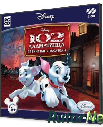 Скачать игру Disney's 102 Dalmatians: Puppies to the Rescue через торрент на rutor