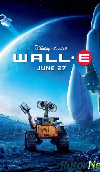 Скачать игру WALL-E / ВАЛЛ-И (2008) через торрент на rutor