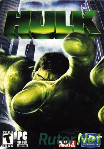 Скачать игру The Hulk / Халк (2003) PC через торрент на rutor