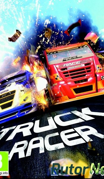 Скачать игру Truck Racer (Big Ben Interactive) (ENG | MULTi6) L через торрент на rutor