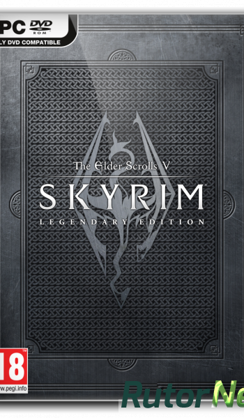 Скачать игру The Elder Scrolls V Skyrim Legendary Edition (v.1.9.32.0) Steam-Rip через торрент на rutor